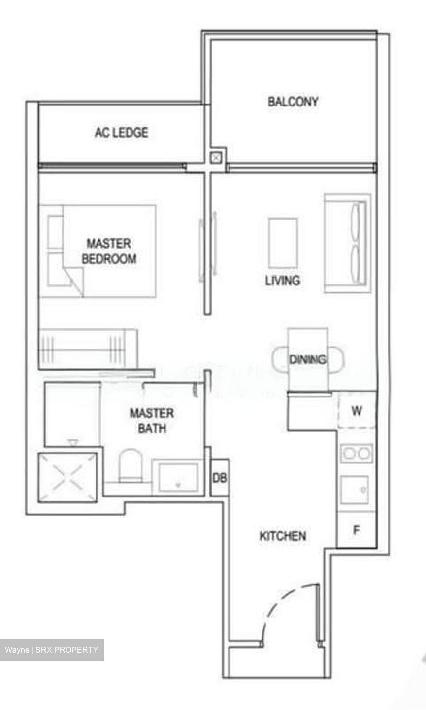 The Florence Residences (D19), Apartment #617638651
